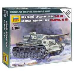1:100 Zvezda 6251 German...