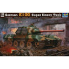 1:35 Trumpeter 00384 German E 100 Super Heavy Tank