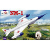 1:72 Amodel 72229 НМ-1 / Tsybin NM-1 Soviet experimental reconnaissance aircraft