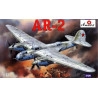 1:72 Amodel 72120 - Ar-2 Arkhangelsky Soviet dive-bomber WWII