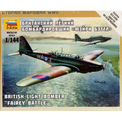 1:144 Zvezda 6218 Britu...