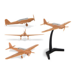 1:144 Zvezda 6218 British Light Bomber Fairey Battle