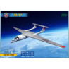 1:72 Modelsvit 72024 Myasishchev M-17 Stratosphera