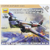 1:200 Zvezda 6230 Britu bumbvedējs Bristol Blenheim Mk.IV