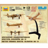 1:200 Zvezda 6230 British Bomber Bristol Blenheim Mk.IV