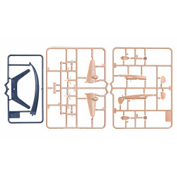 1:200 Zvezda 6230 British Bomber Bristol Blenheim Mk.IV