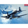 1:48 Academy 12267 Vought F4U-4B Corsair "Korean War"