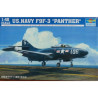 1:48 Trumpeter 02834 Grumman F9F-3 Panther US NAVY