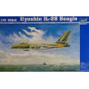 1:72 Trumpeter 01604 Ilyushin IL-28 BEAGLE Soviet Medium Bomber