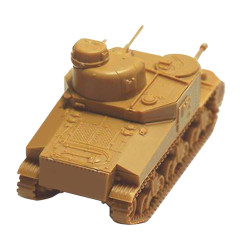 1:100 Zvezda 6264 -  M3 Lee US Medium Tank