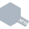 Tamiya Acrylic Paint XF-19 Sky grey 10 ml bottle