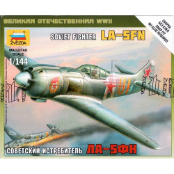 1:144 Zvezda 6255 Padomju...