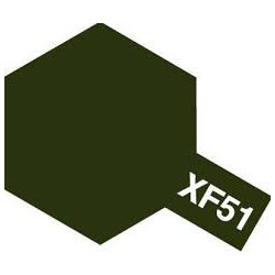 Tamiya Acrylic Paint XF-51...