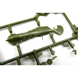 1:144 Zvezda 6255 Советский истребитель Ла-5ФН