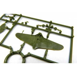 1:144 Zvezda 6255 Советский истребитель Ла-5ФН