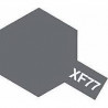 Tamiya Acrylic Paint XF-77 IJN gray (Sasebo Arsenal) 10 ml bottle