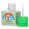 Tamiya 87038 Extra Thin Plastic Cement with brush 40ml.