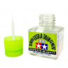Tamiya 87182 Extra Thin Quick Setting Plastic Cement with brush 40ml.