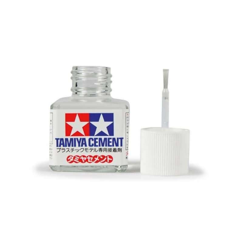 Tamiya 87003 Līme modeļiem ar otiņu 40 ml.