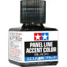 Tamiya 87131 Panel Line Accent Color (Black) 40ml.