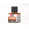 Tamiya 87209 Accent Color (Orange-Brown) 40ml.