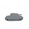 1:100 Zvezda 6244 -  German self-propelled Artillery Gun Sturmpanzer IV «Brummbär»