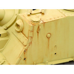 Tamiya 87210 Accent Color (Deep Brown) 40ml.