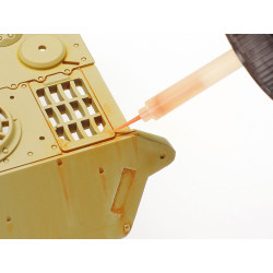 Tamiya 87209 Accent Color (Orange-Brown) 40ml.