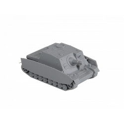 1:100 Zvezda 6244 - Немецкая самоходно-артиллерийская установка STURMPANZER IV «Brummbär»