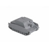 1:100 Zvezda 6244 - Немецкая самоходно-артиллерийская установка STURMPANZER IV «Brummbär»