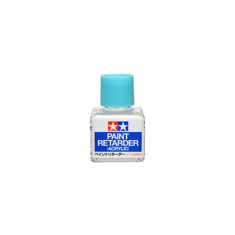 Tamiya 87114 Paint Retarder (Acrylic) 40ml.