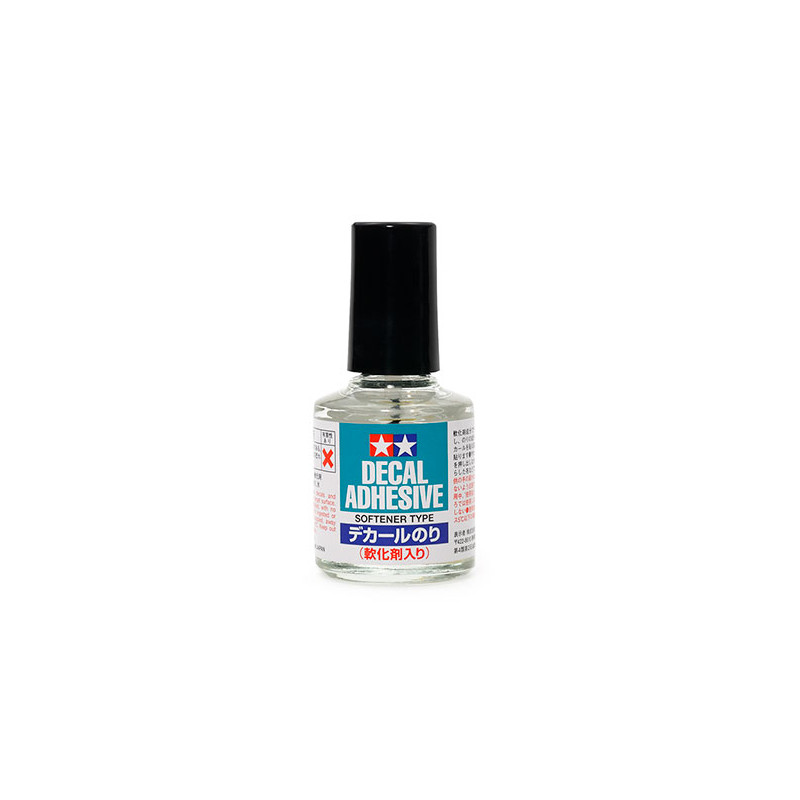 Tamiya 87193 Decal Adhesive (Softener Type) 10ml.