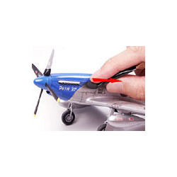 Tamiya 87079 Weathering Master A Set: Sand, Light Sand, Mud.