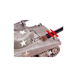 Tamiya 87088 Weathering Master D Set: Burnt blue, Burnt red, Oil stain.