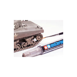 Tamiya 87088 Weathering Master D Set: Burnt blue, Burnt red, Oil stain.