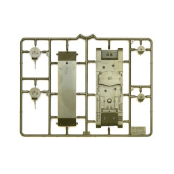 1:100 Zvezda 6203 Soviet heavy tank T-35