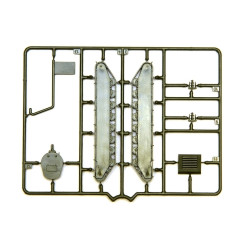 1:100 Zvezda 6203 Soviet heavy tank T-35