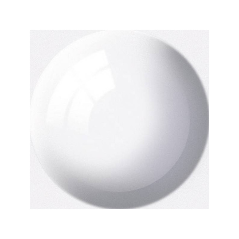 Revell Enamel 14ml 32104 White gloss