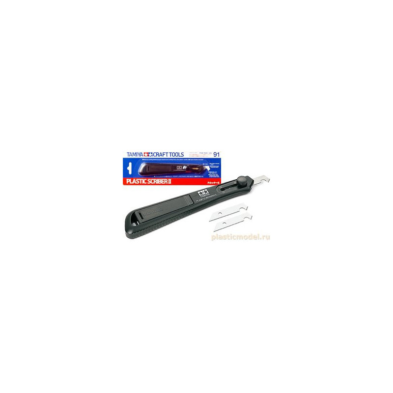 Tamiya 74091 - Craft Tools Plastic Scriber II