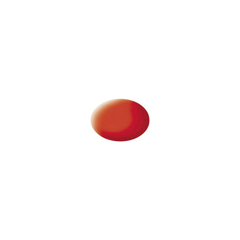 Revell Enamel 14ml 32125 Luminous Orange Matt
