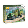 1:100 Zvezda 6124 Soviet Truck ZiS-5