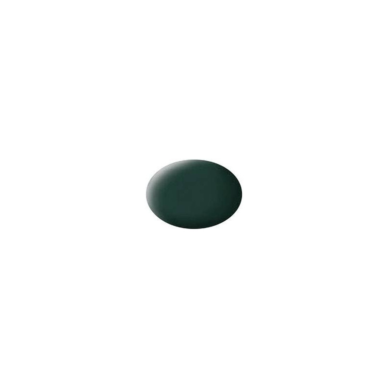 Revell Enamel 14ml 32140 Black-green Matt