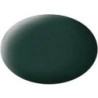 Revell Enamel 14ml 32140 Black-green Matt