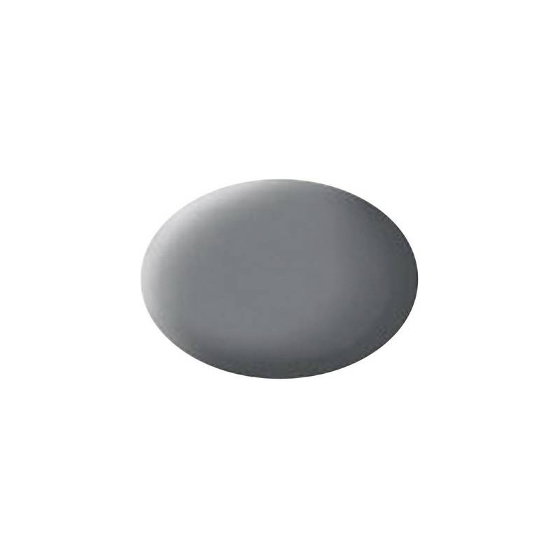Revell Enamel 14ml 32147 Mouse Grey matt