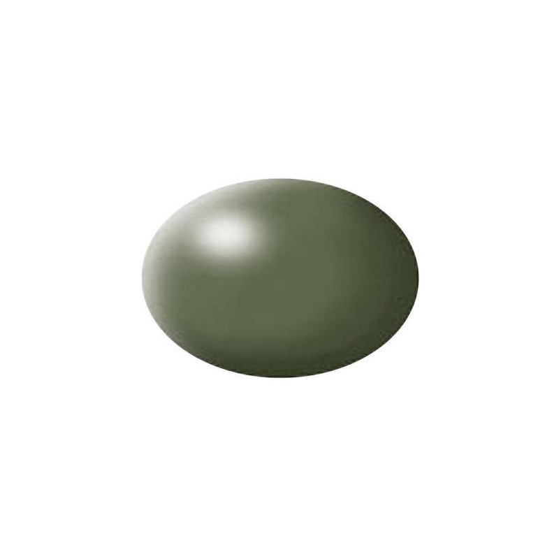 Revell Enamel 14ml 32361 Olive Green Silk