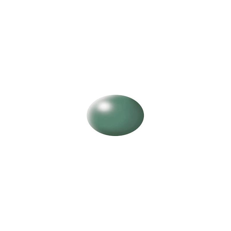 Revell Enamel 14ml 32365 Patina Green silk-matt