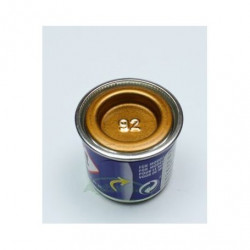 Revell Enamel 14ml 32192  Brass Metallic