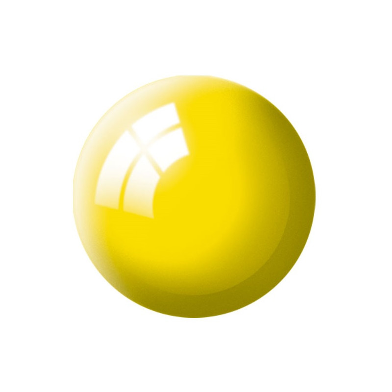 Revell Enamel 14ml 32112 Yellow Gloss