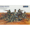 1:76 / 1:72 Fujimi 76025 WWII German Infantry