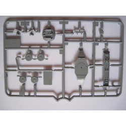 1:100 Zvezda 6157 -  German Light Armored Car Sd.Kfz.222